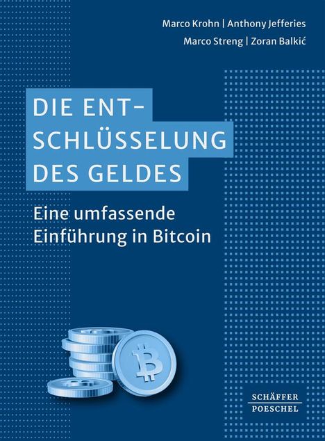 Marco Kohn: Die Entschlüsslung des Geldes, Buch