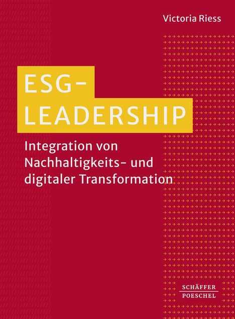 Victoria Riess: ESG-Leadership, Buch