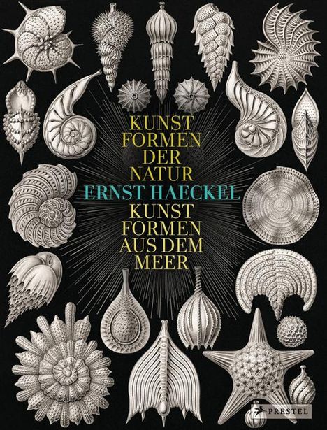 Olaf Breidbach: Ernst Haeckel, Buch