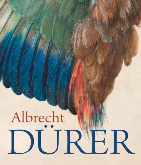 Albrecht Dürer - dt., Buch