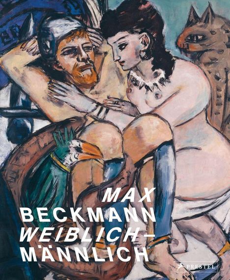 Max Beckmann, Buch