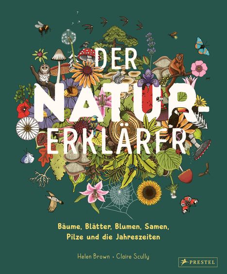 Helen Brown: Der Natur-Erklärer, Buch