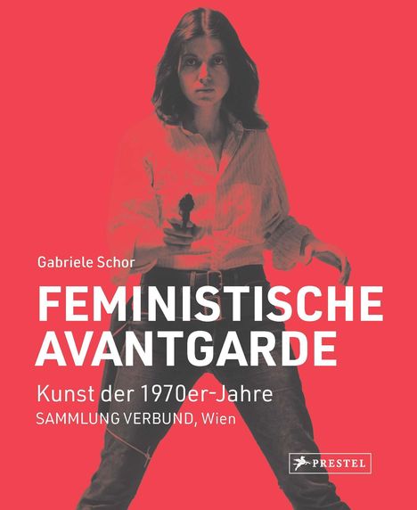 Feministische Avantgarde, Buch