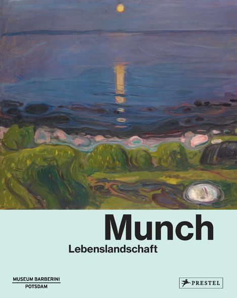 Munch, Buch