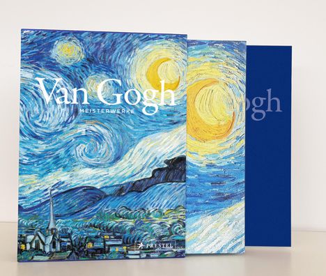 Valérie Mettais: Van Gogh, Buch