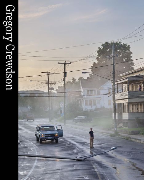 Gregory Crewdson, Buch