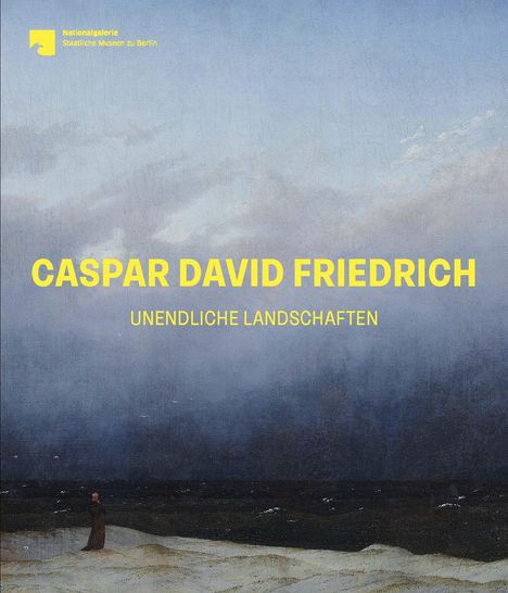 Caspar David Friedrich, Buch