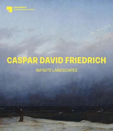 Gleis, R: Caspar David Friedrich, Buch