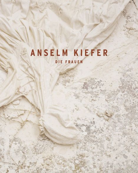 Petra Giloy-Hirtz: Anselm Kiefer, Buch