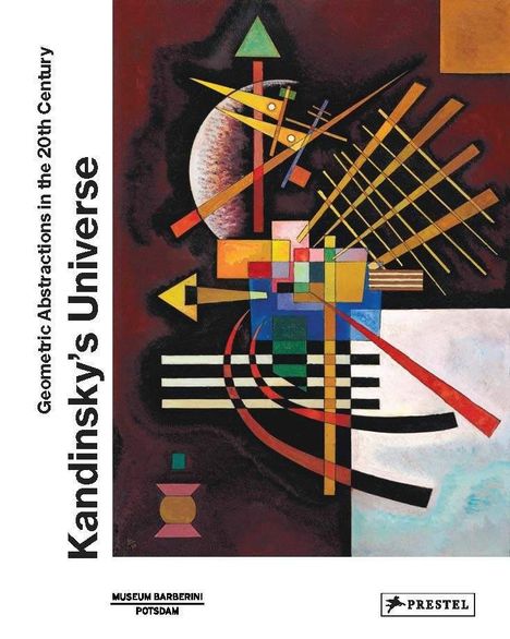 Kandinsky's Universe, Buch