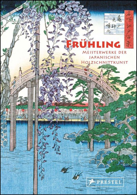 Jocelyn Bouquillard: Frühling, Buch