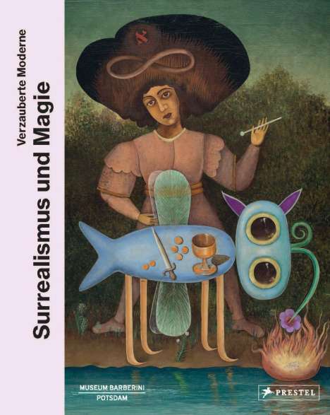 Surrealismus und Magie, Buch
