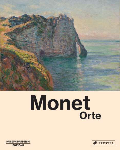 Monet, Buch