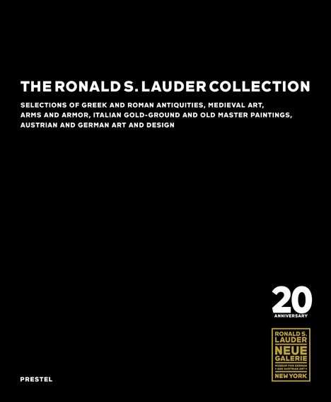 Maryan Ainsworth: The Ronald S. Lauder Collection, Buch