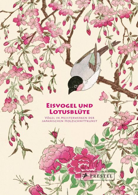 Eisvogel und Lotusblüte, Buch