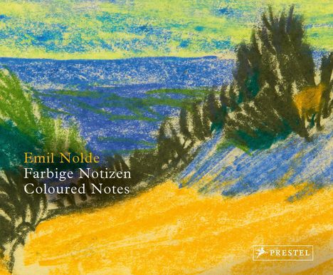 Christian Ring: Emil Nolde, Buch