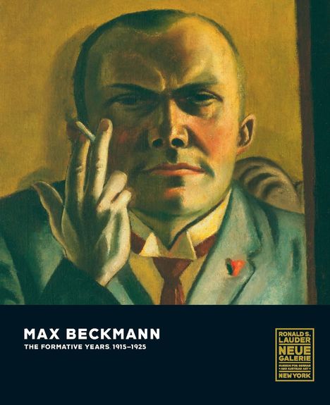 Max Beckmann, Buch