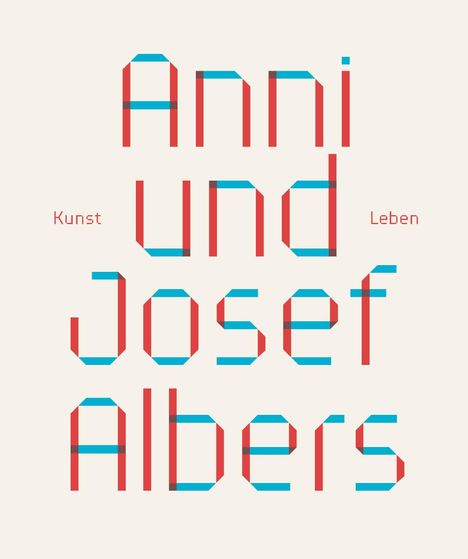 Anni und Josef Albers, Buch