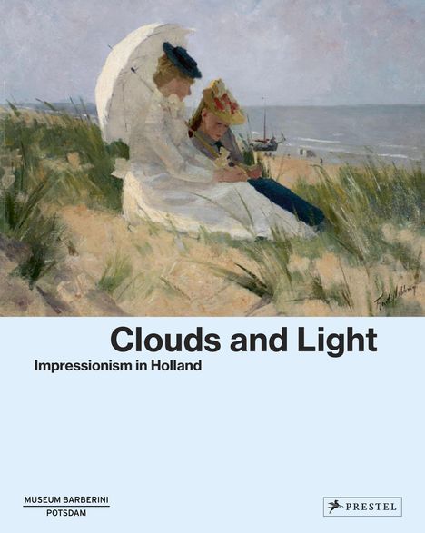 Clouds and Light, Buch