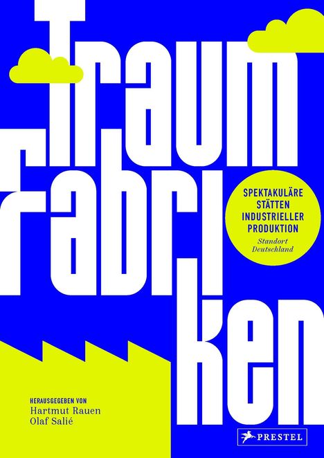 Traumfabriken, Buch