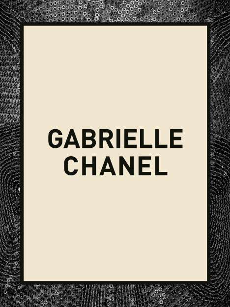Oriole Cullen: Gabrielle Chanel, Buch