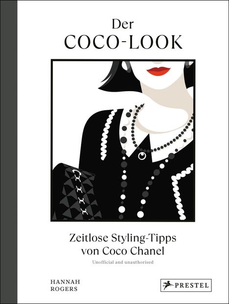 Hannah Rogers: Der Coco-Look, Buch