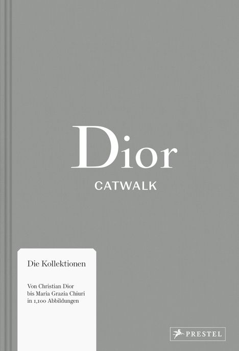 Alexander Fury: Dior Catwalk, Buch