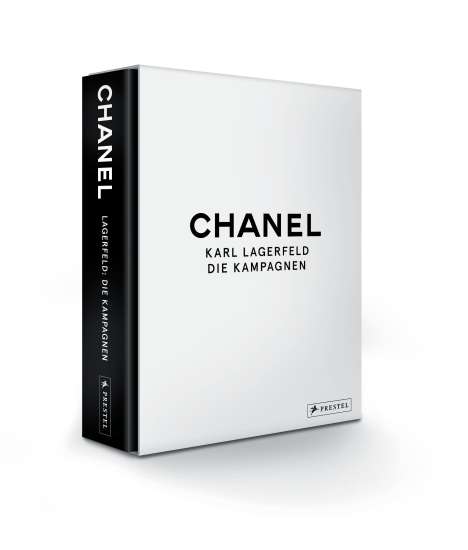 Patrick Mauriès: CHANEL: Karl Lagerfeld - Die Kampagnen, Buch