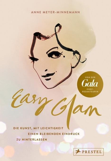 Anne Meyer-Minnemann: Easy Glam, Buch