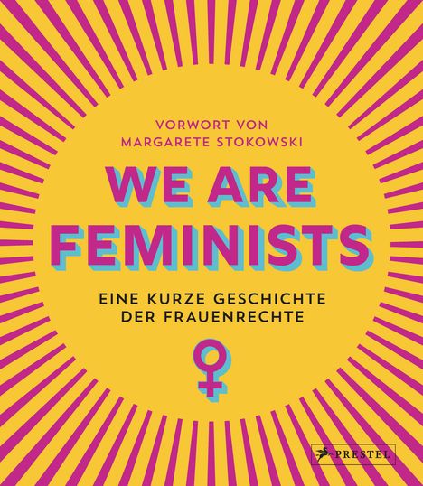 Margarete Stokowski: We are Feminists!, Buch