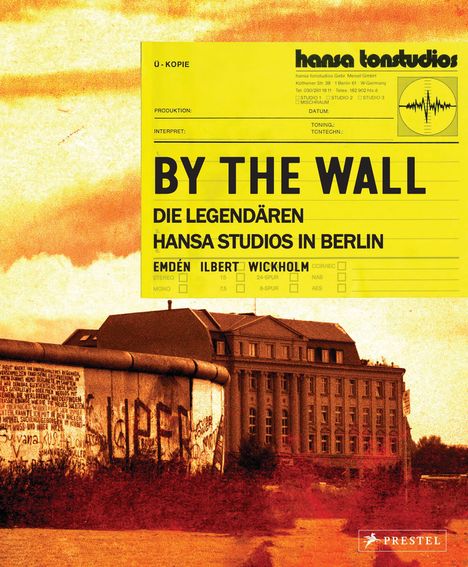 By the Wall, Buch