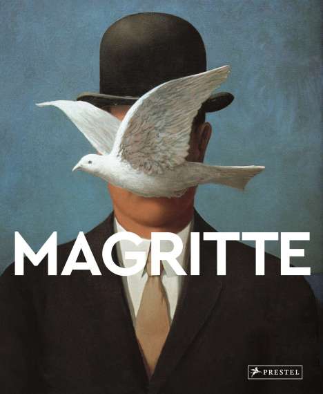 Alexander Adams: Magritte, Buch