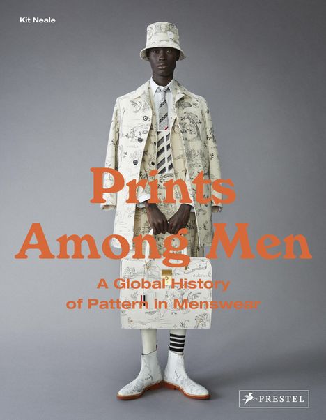 Kit Neale: Prints Among Men, Buch