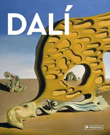 Alexander Adams: Dalí, Buch