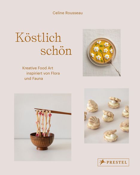 Celine Rousseau: Köstlich schön, Buch