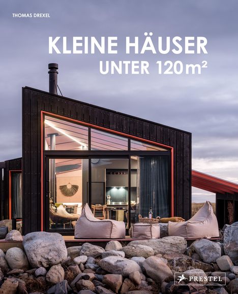 Thomas Drexel: Kleine Häuser unter 120 m², Buch