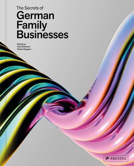 Secrets of German Family Businesses, Buch