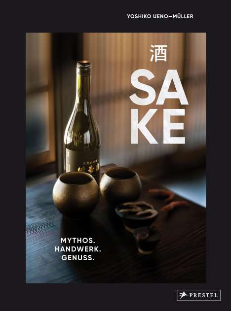 Yoshiko Ueno-Müller: Sake, Buch