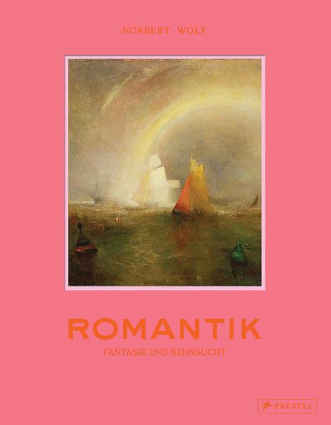 Norbert Wolf: Romantik, Buch