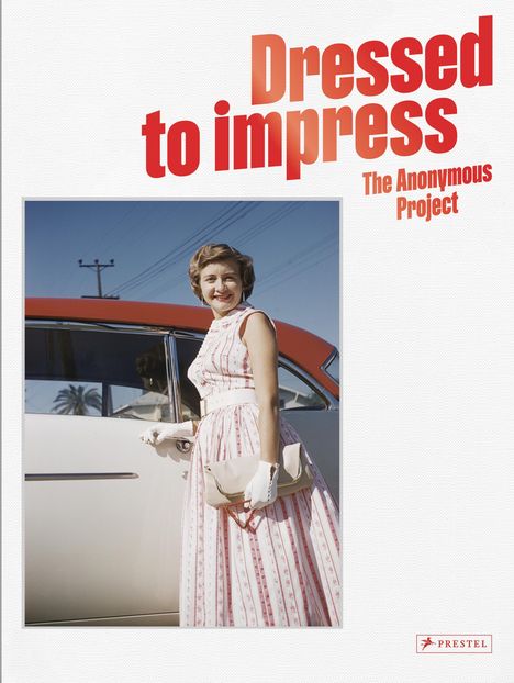 Lee Shulman: The Anonymous Project: Dressed to Impress, Buch