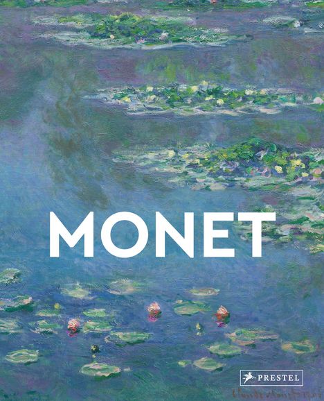 Rosalind Ormiston: Monet, Buch