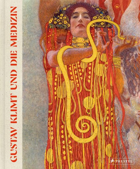 Gustav Klimt und die Medizin, Buch