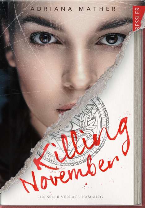 Adriana Mather: Killing November 1, Buch