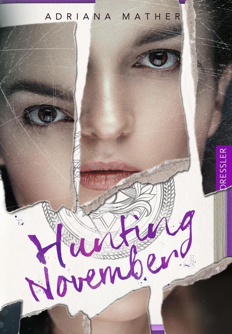 Adriana Mather: Hunting November, Buch