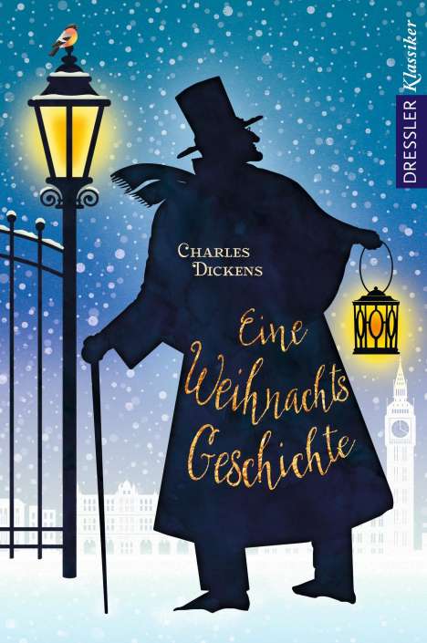 Charles Dickens: Dickens, C: Weihnachtsgeschichte, Buch