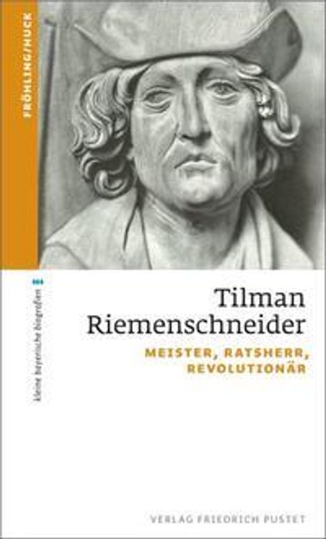 Stefan Fröhling: Tilman Riemenschneider, Buch