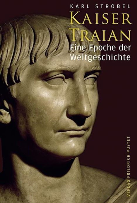 Karl Strobel: Strobel, K: Kaiser Traian, Buch