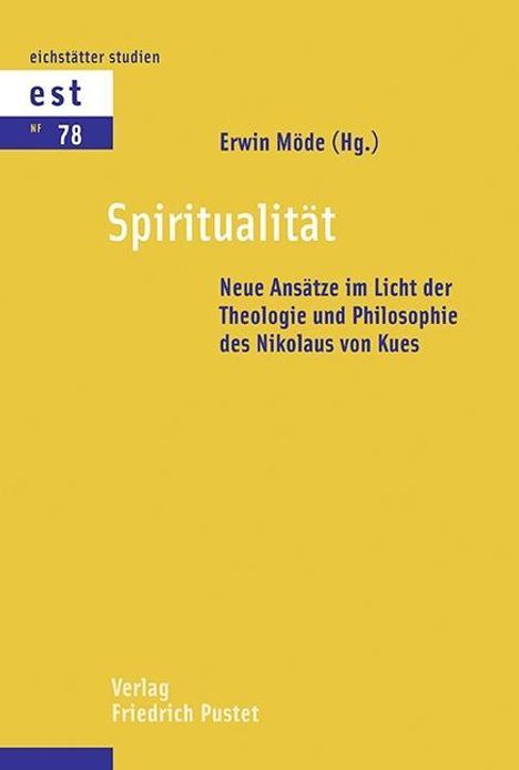 Spiritualität, Buch