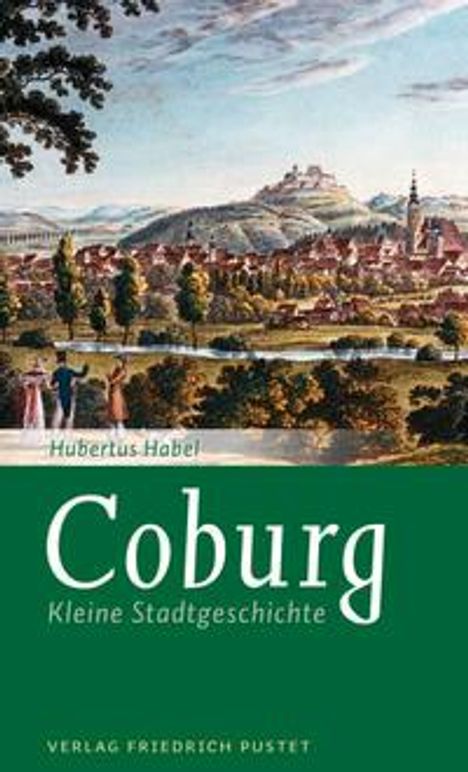 Hubertus Habel: Coburg, Buch