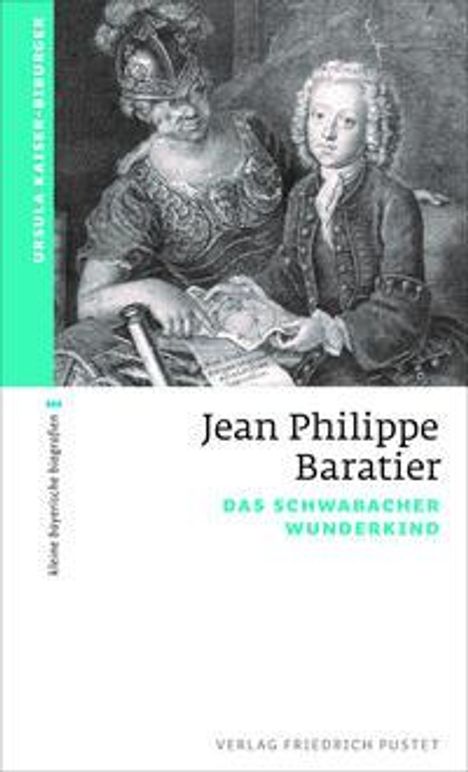 Ursula Kaiser-Biburger: Kaiser-Biburger, U: Jean Philippe Baratier, Buch